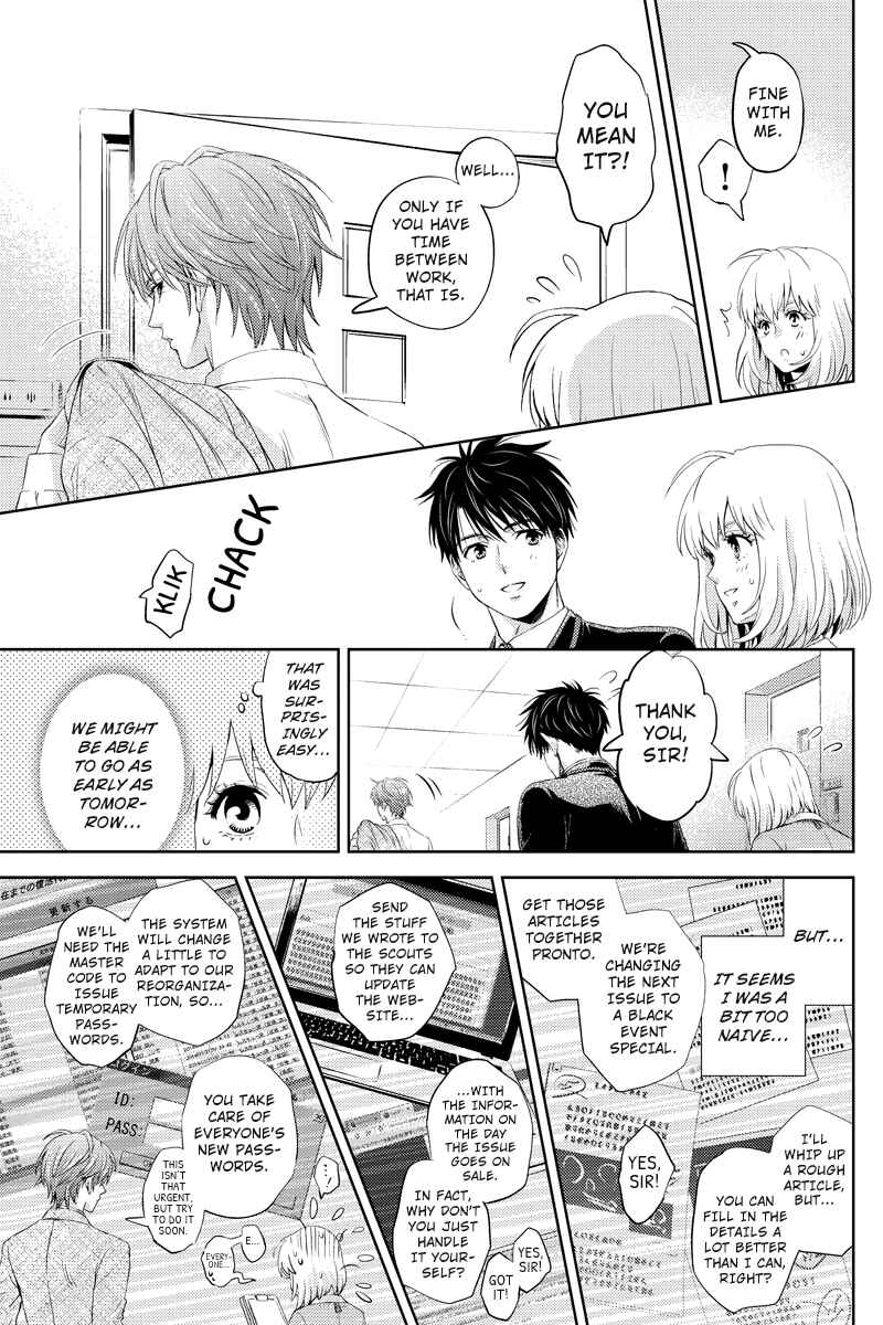 Page 13 Chapter 43 Online - The Comic
