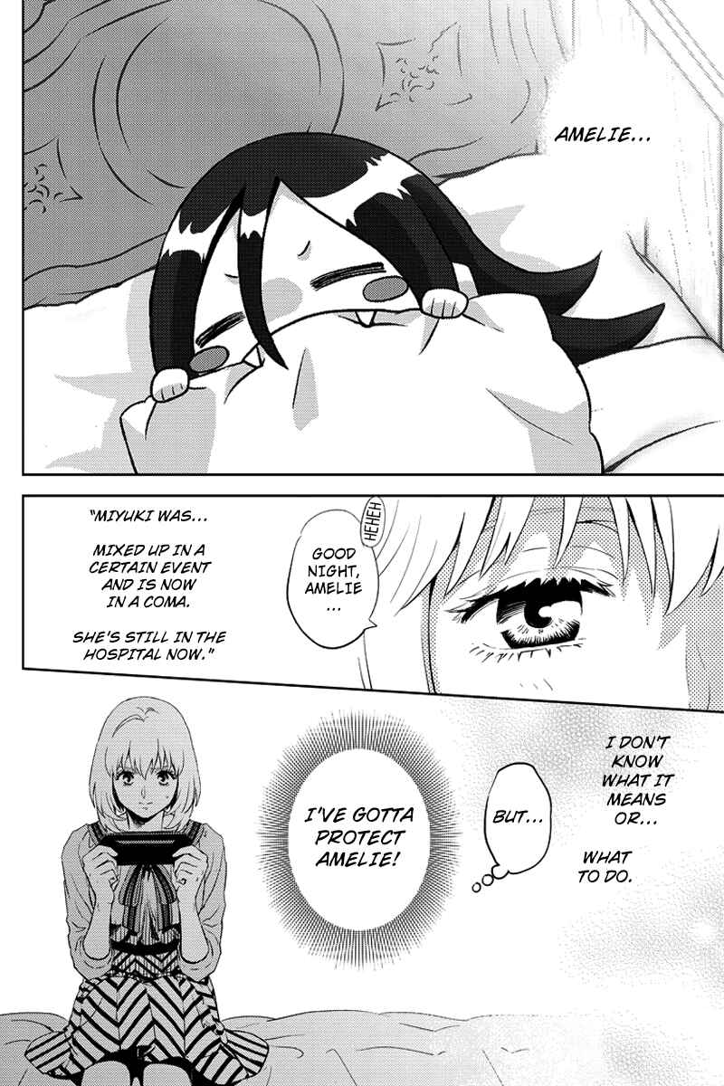 Page 18 Chapter 58 Online - The Comic