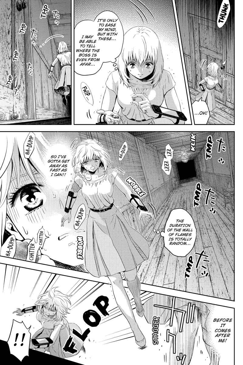 Page 11 Chapter 33 Online - The Comic