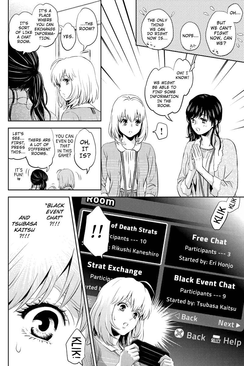 Page 12 Chapter 44 Online - The Comic