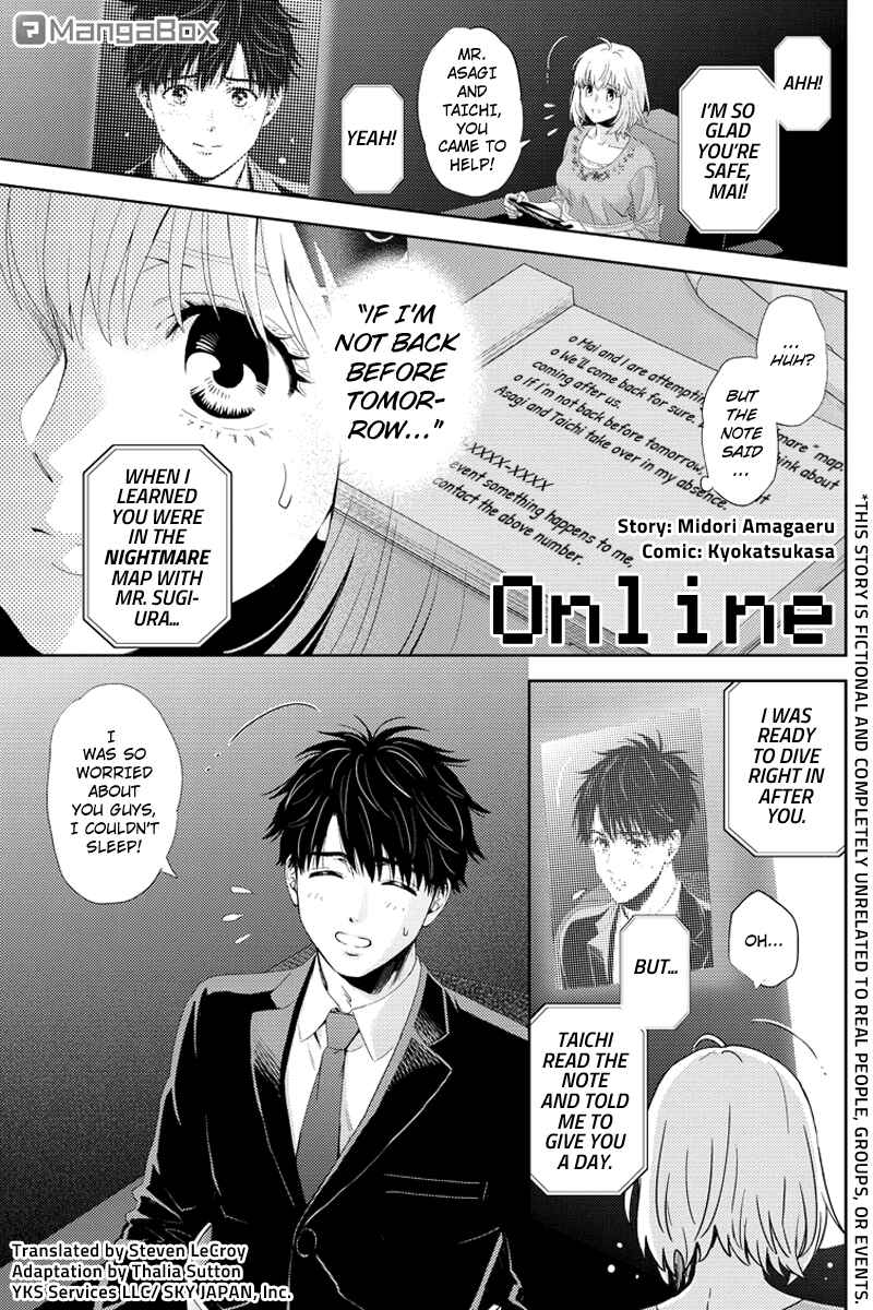 Page 1 Chapter 92 Online - The Comic