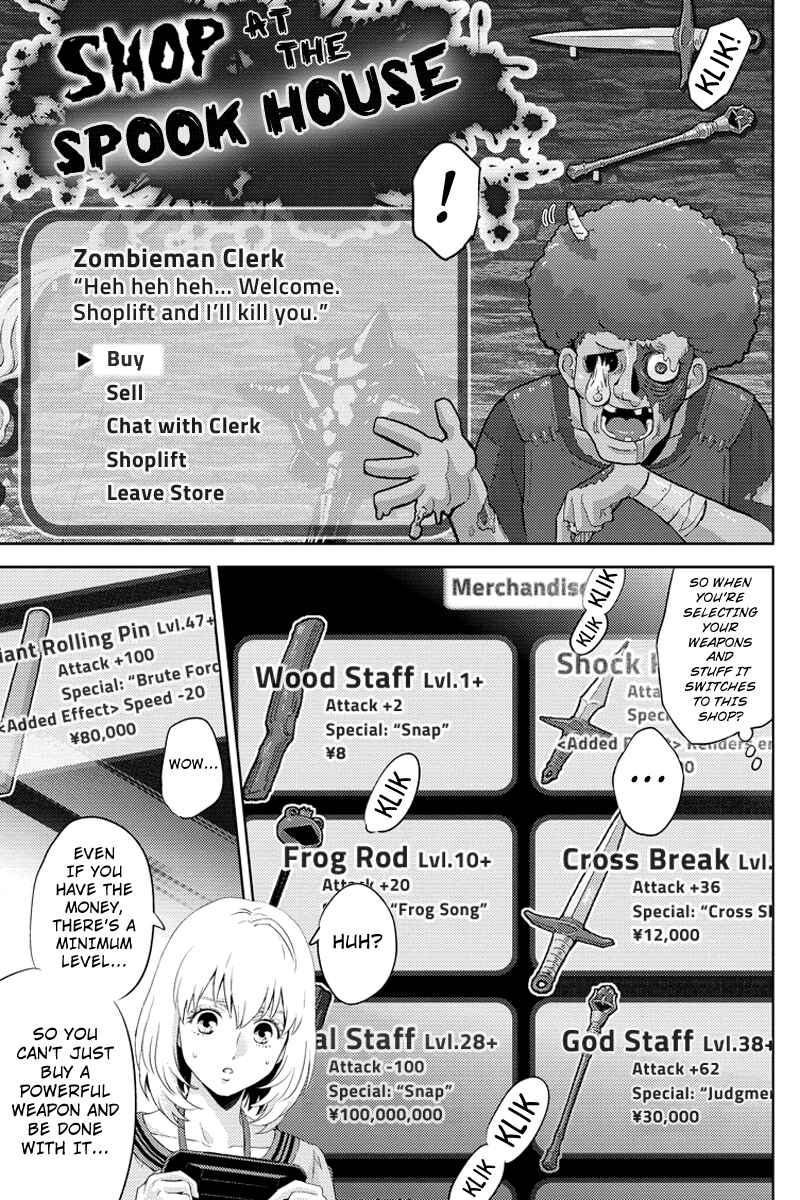 Page 7 Chapter 54 Online - The Comic
