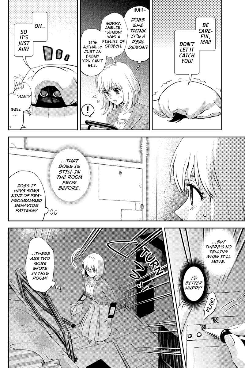Page 10 Chapter 31 Online - The Comic