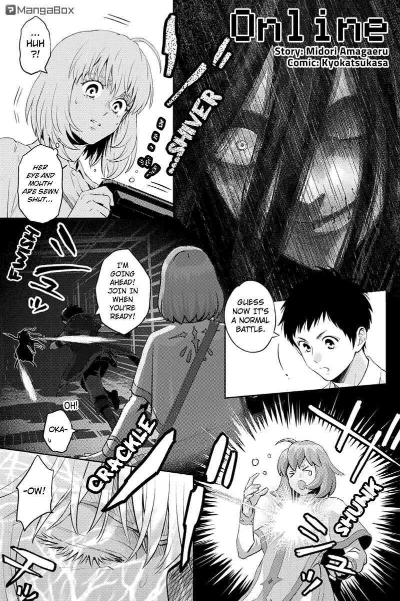 Page 1 Chapter 63 Online - The Comic