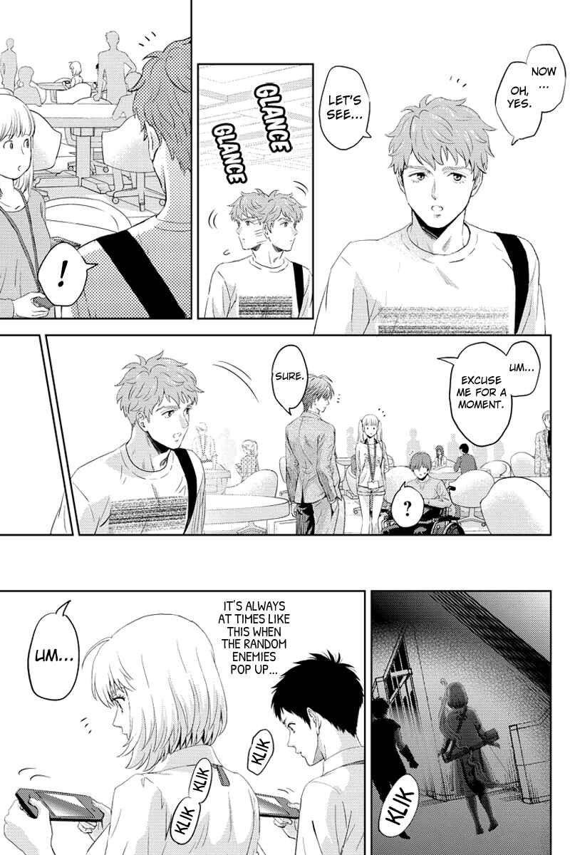 Page 15 Chapter 63 Online - The Comic
