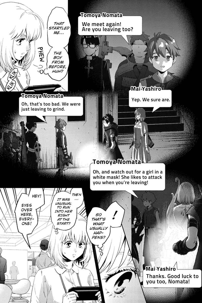 Page 9 Chapter 63 Online - The Comic