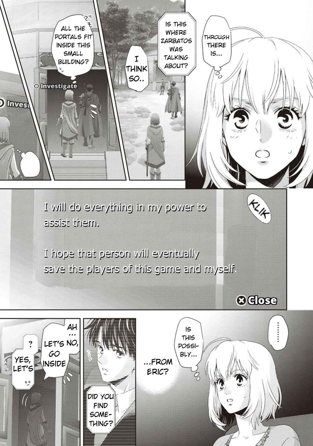 Page 5 Chapter 121 Online - The Comic