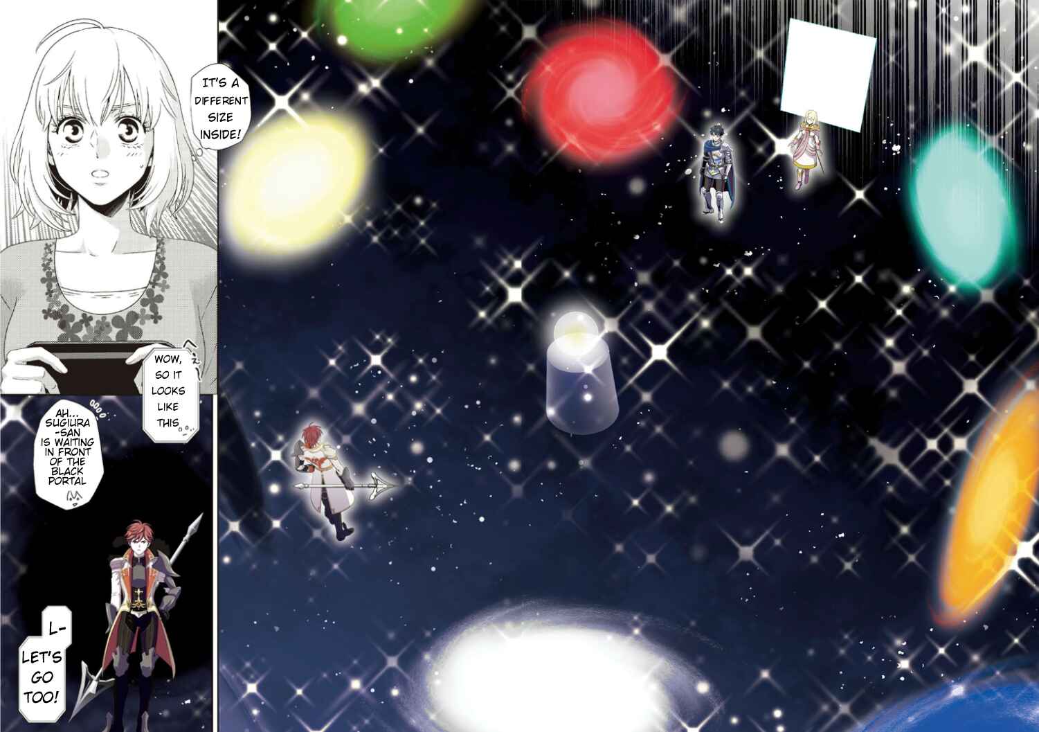 Page 6 Chapter 121 Online - The Comic