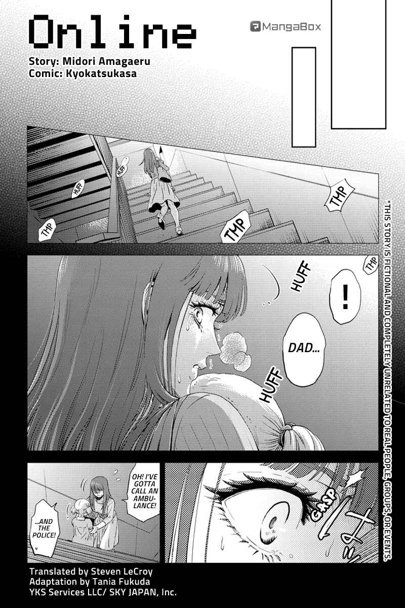 Page 1 Chapter 59 Online - The Comic