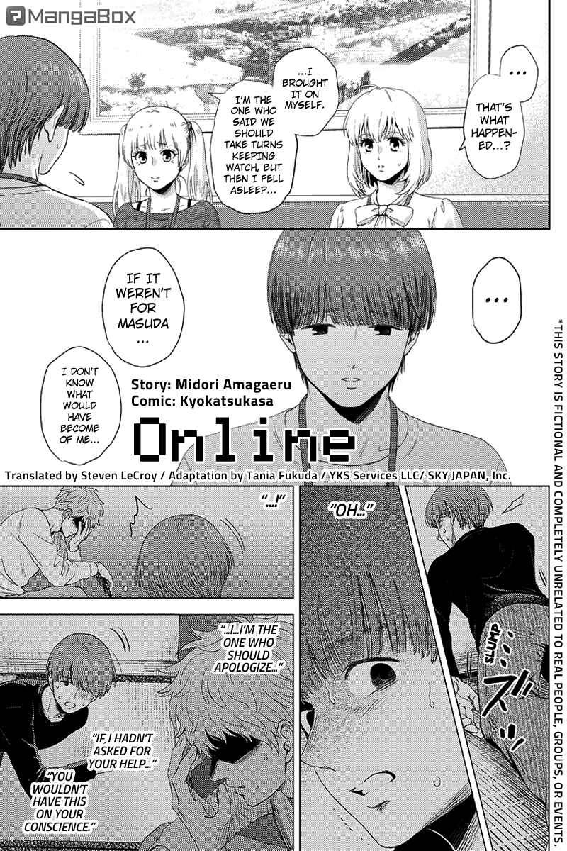 Page 1 Chapter 83 Online - The Comic