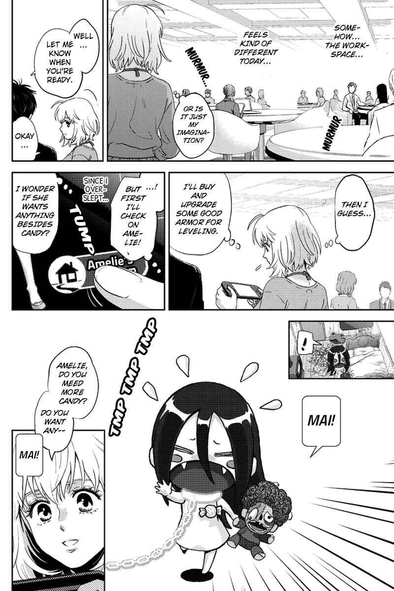 Page 8 Chapter 83 Online - The Comic