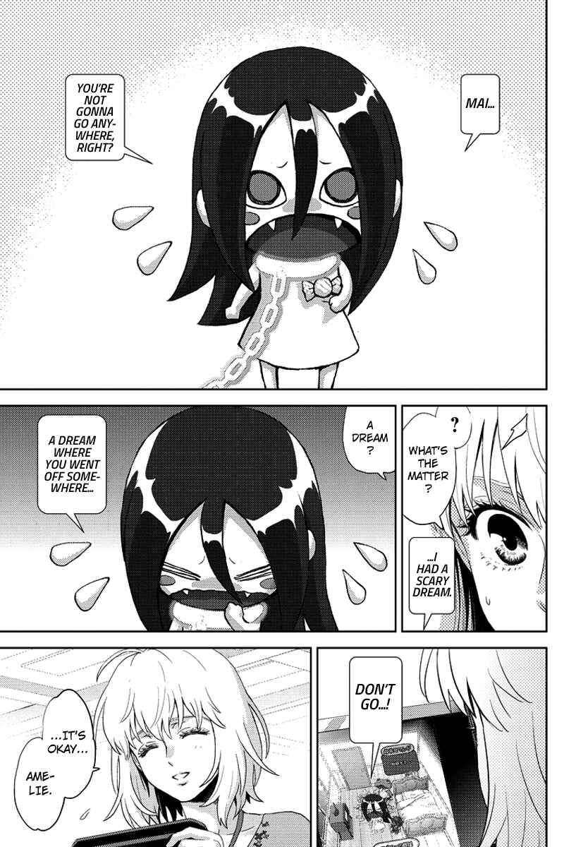Page 9 Chapter 83 Online - The Comic