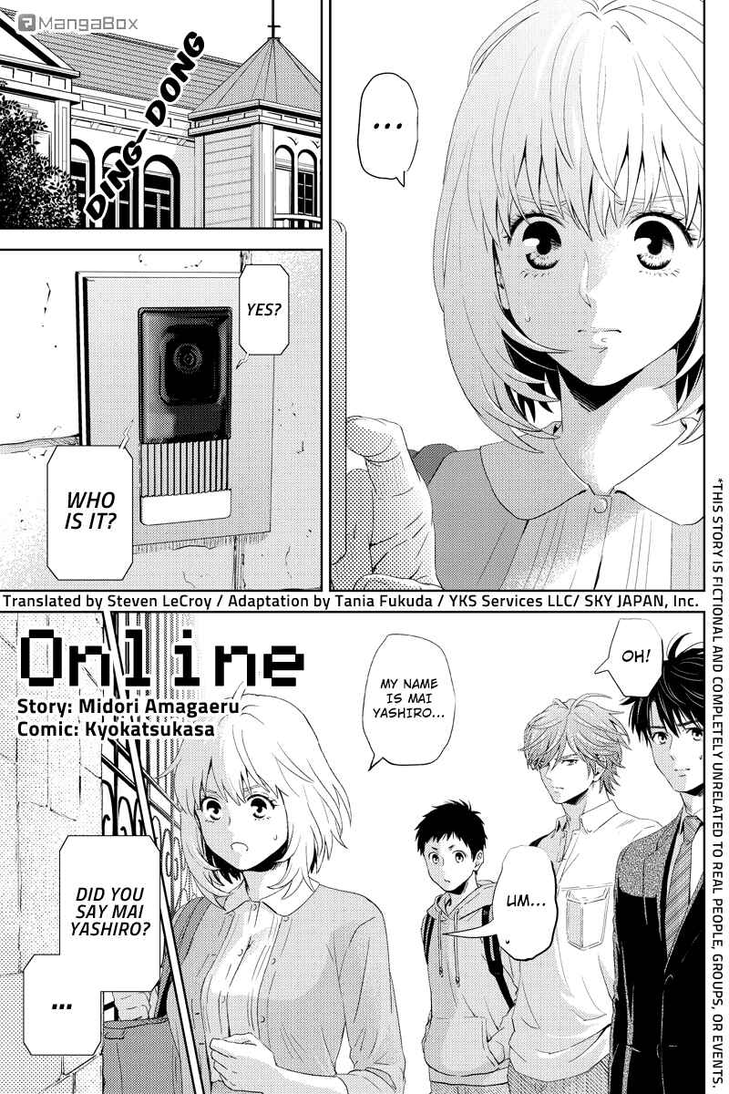 Page 1 Chapter 51 Online - The Comic