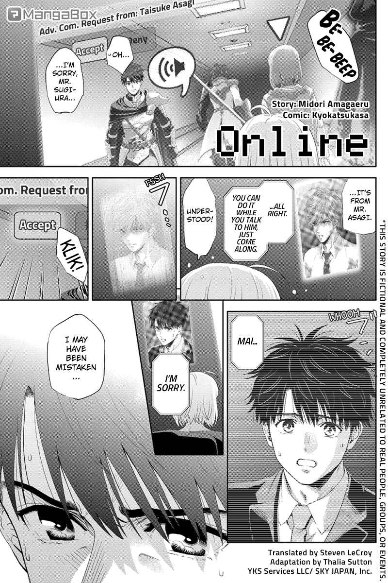 Page 1 Chapter 98 Online - The Comic