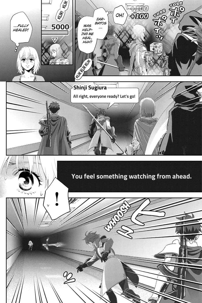 Page 8 Chapter 98 Online - The Comic
