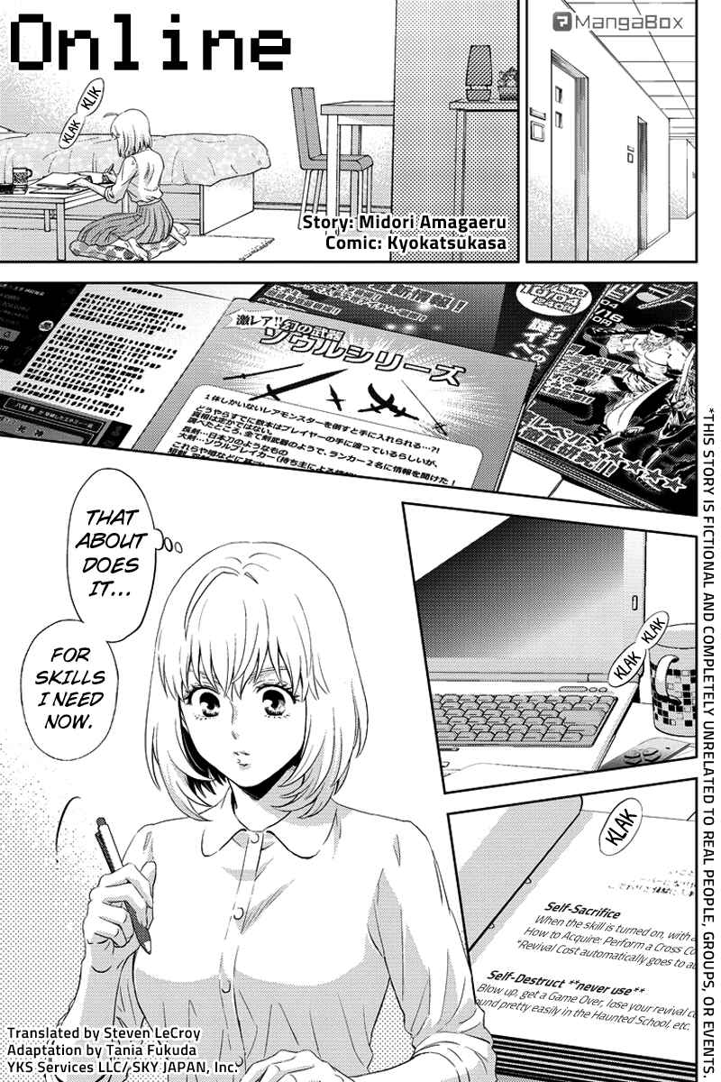 Page 1 Chapter 66 Online - The Comic