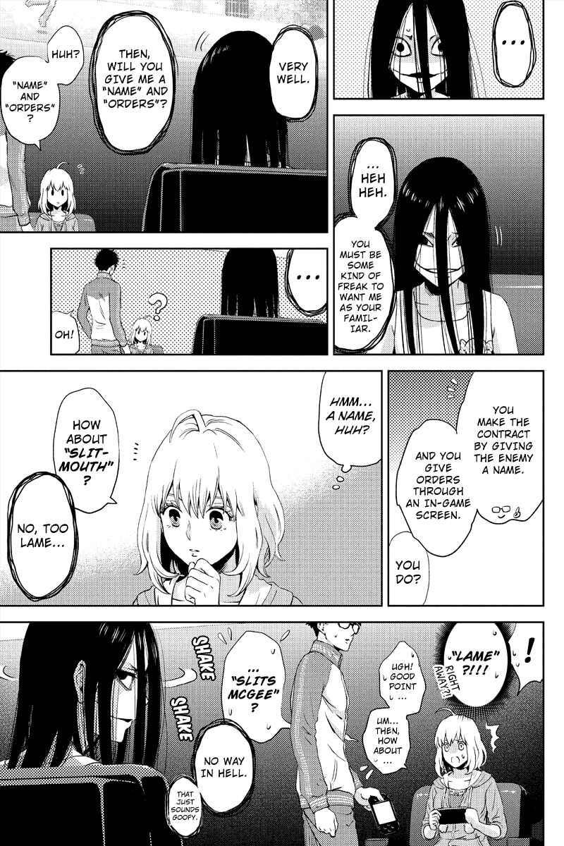 Page 11 Chapter 2 Online - The Comic