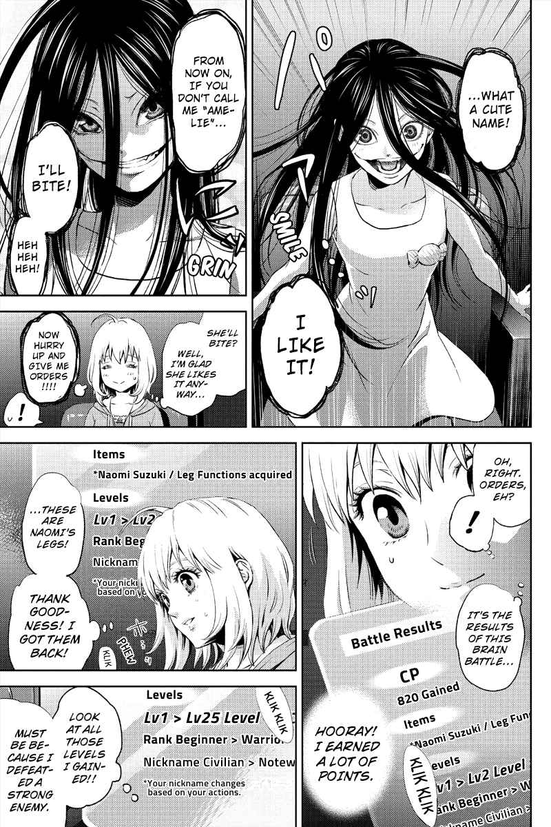 Page 13 Chapter 2 Online - The Comic