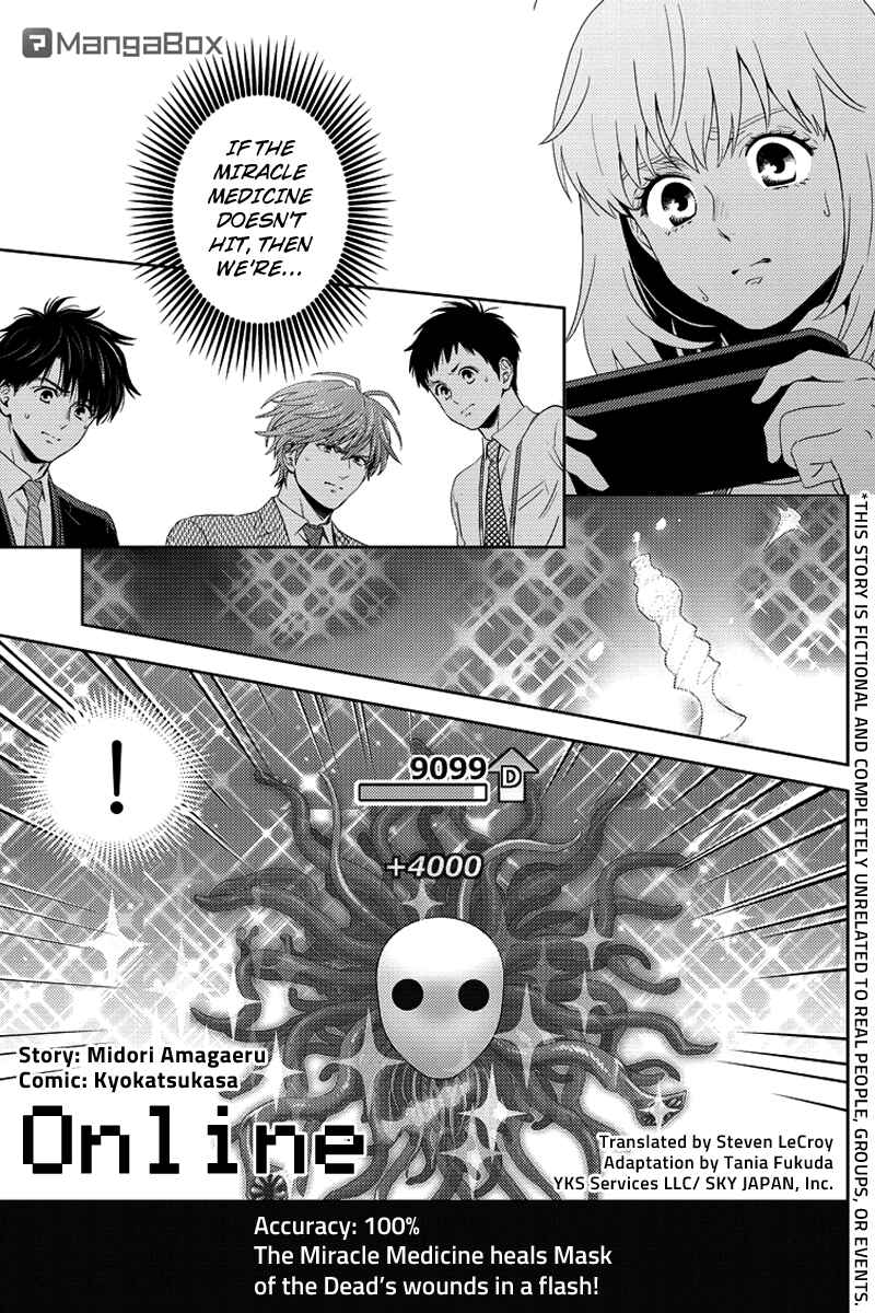Page 1 Chapter 77 Online - The Comic