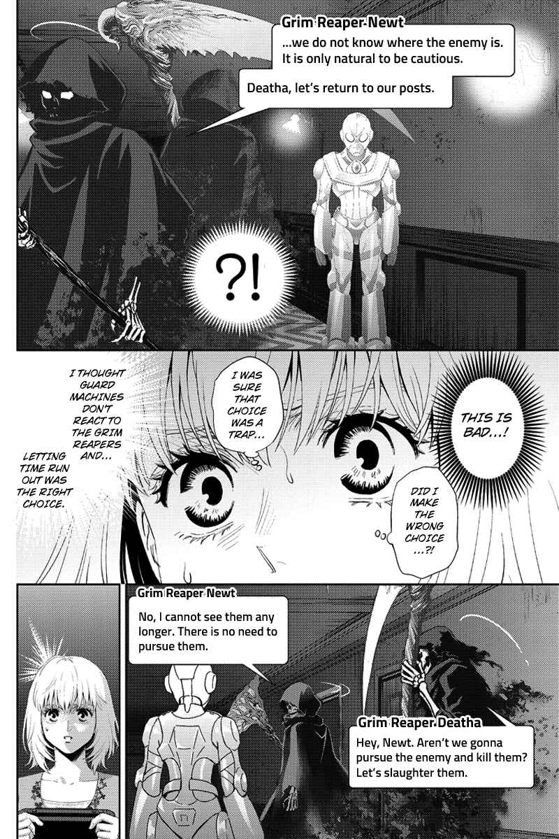 Page 10 Chapter 90 Online - The Comic