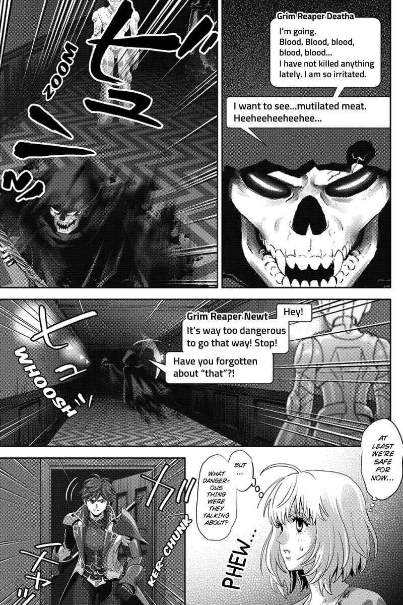 Page 11 Chapter 90 Online - The Comic