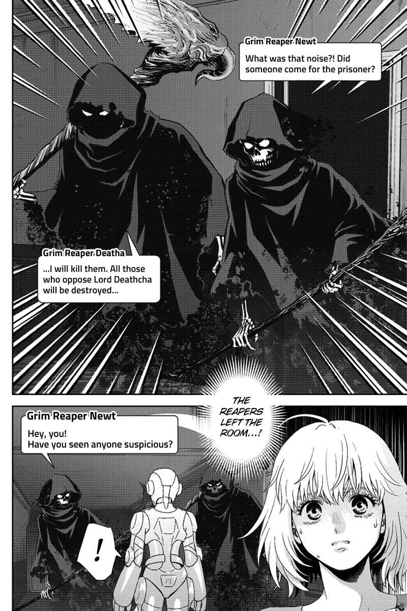 Page 6 Chapter 90 Online - The Comic