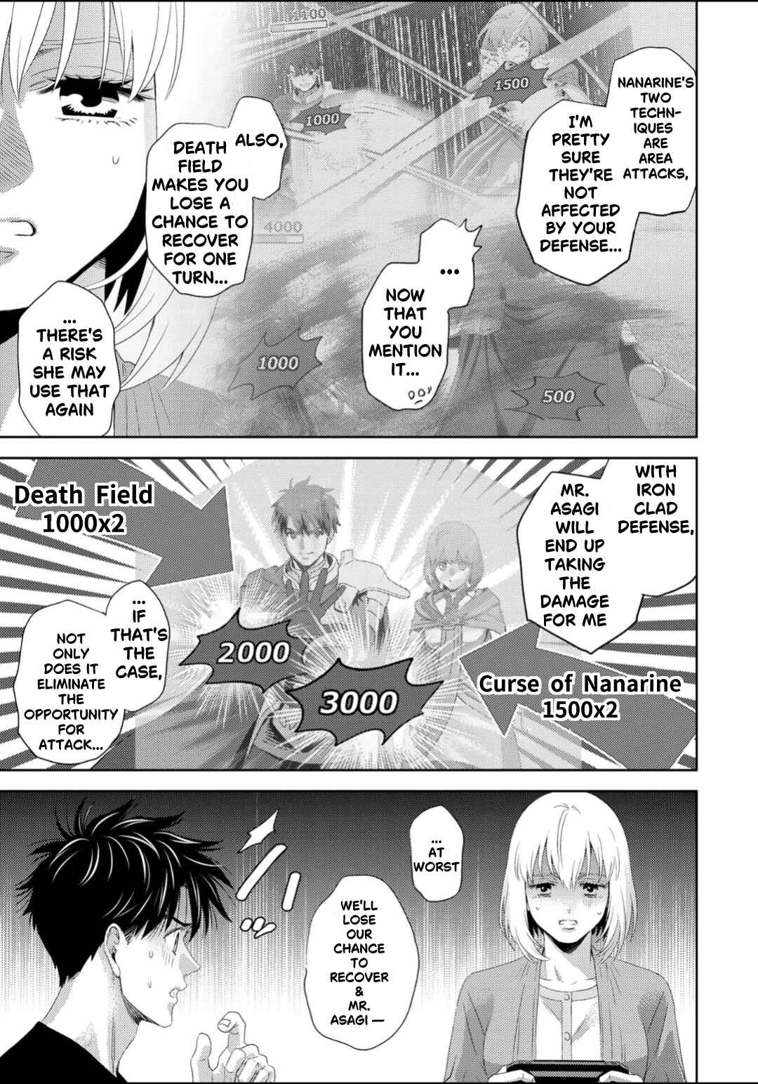 Page 10 Chapter 130 Online - The Comic