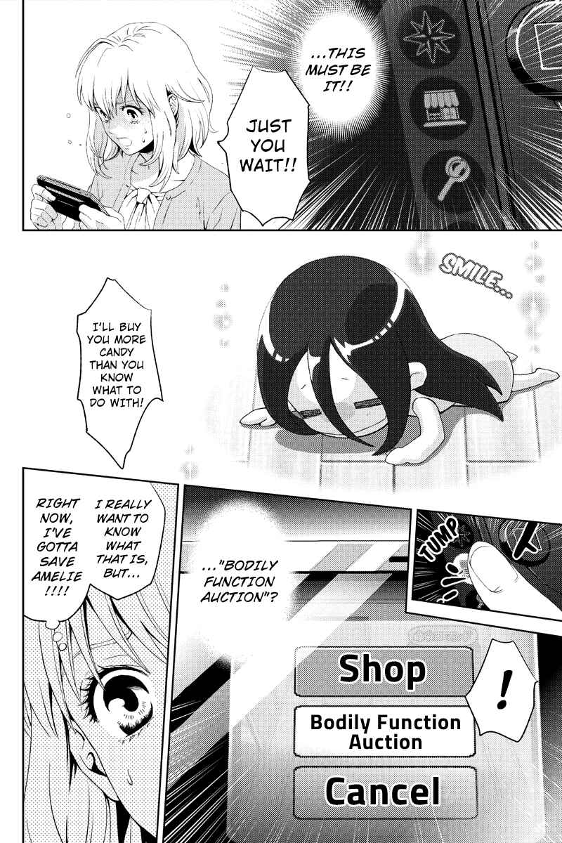 Page 2 Chapter 5 Online - The Comic