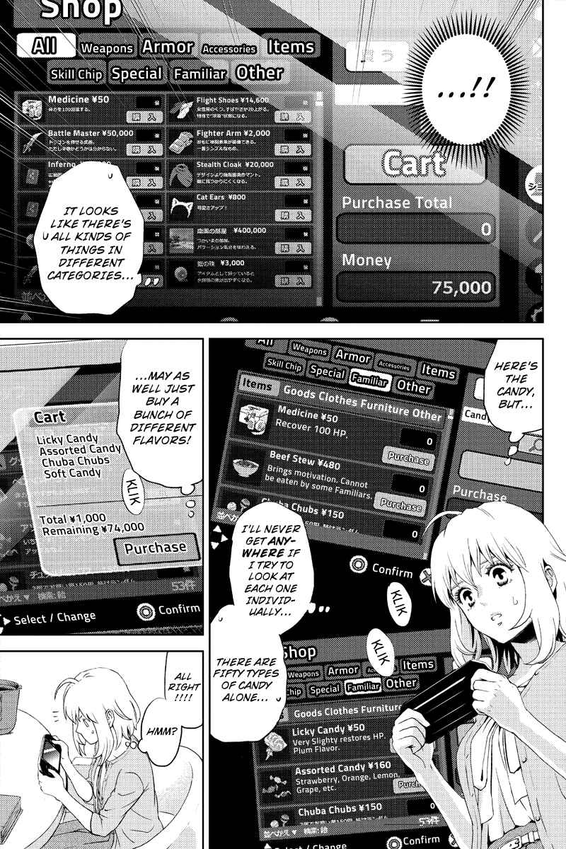 Page 3 Chapter 5 Online - The Comic