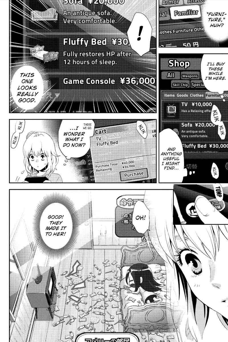 Page 4 Chapter 5 Online - The Comic