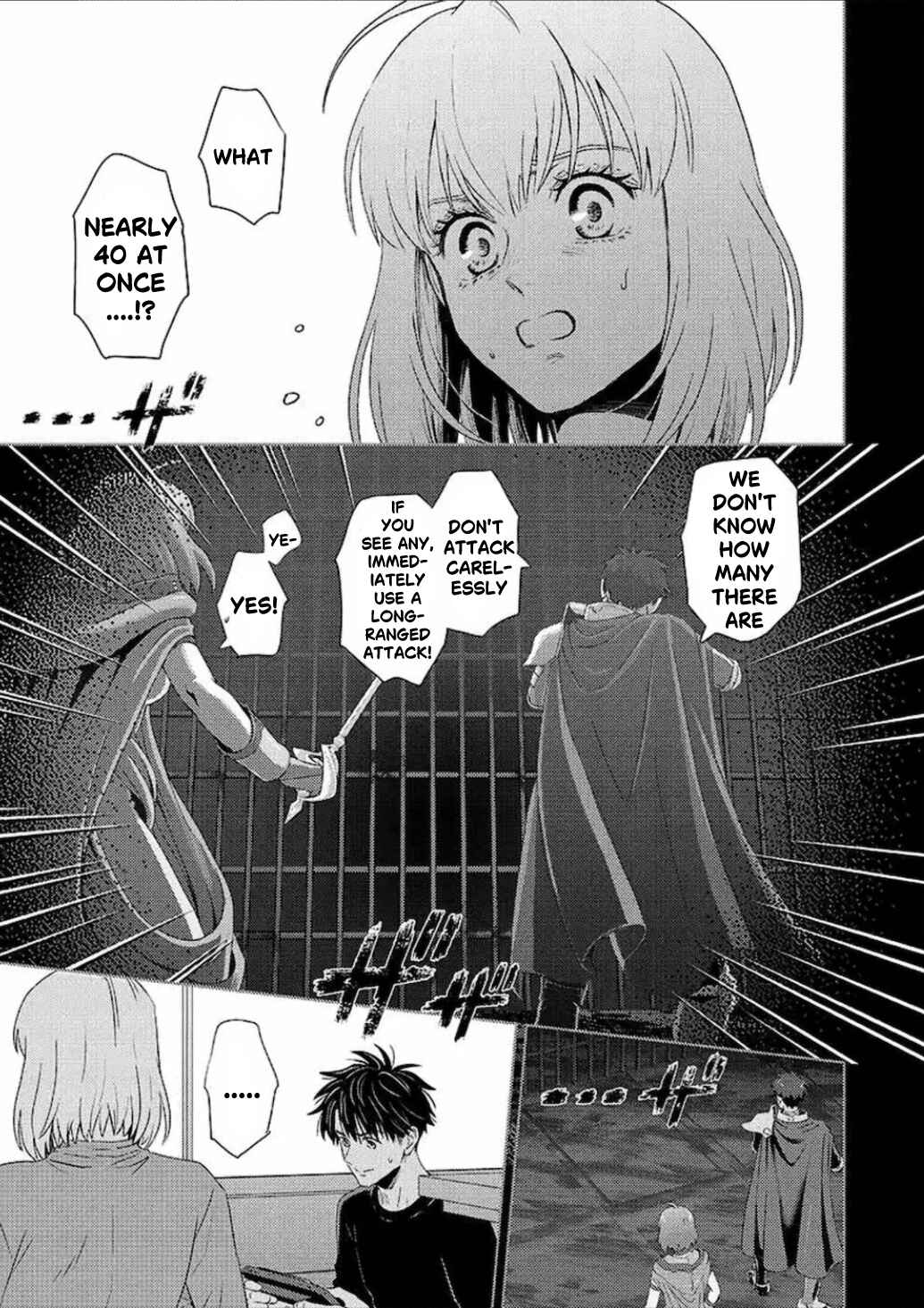 Page 14 Chapter 127 Online - The Comic