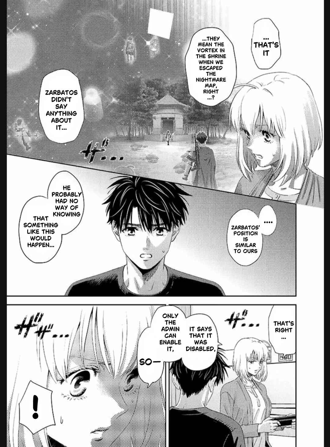Page 4 Chapter 127 Online - The Comic