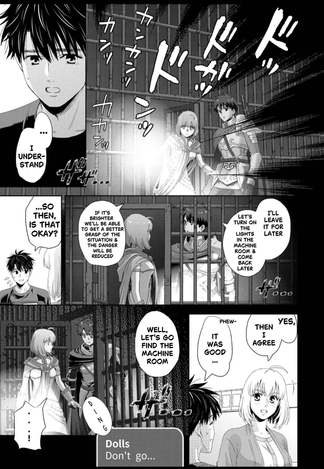 Page 4 Chapter 128 Online - The Comic