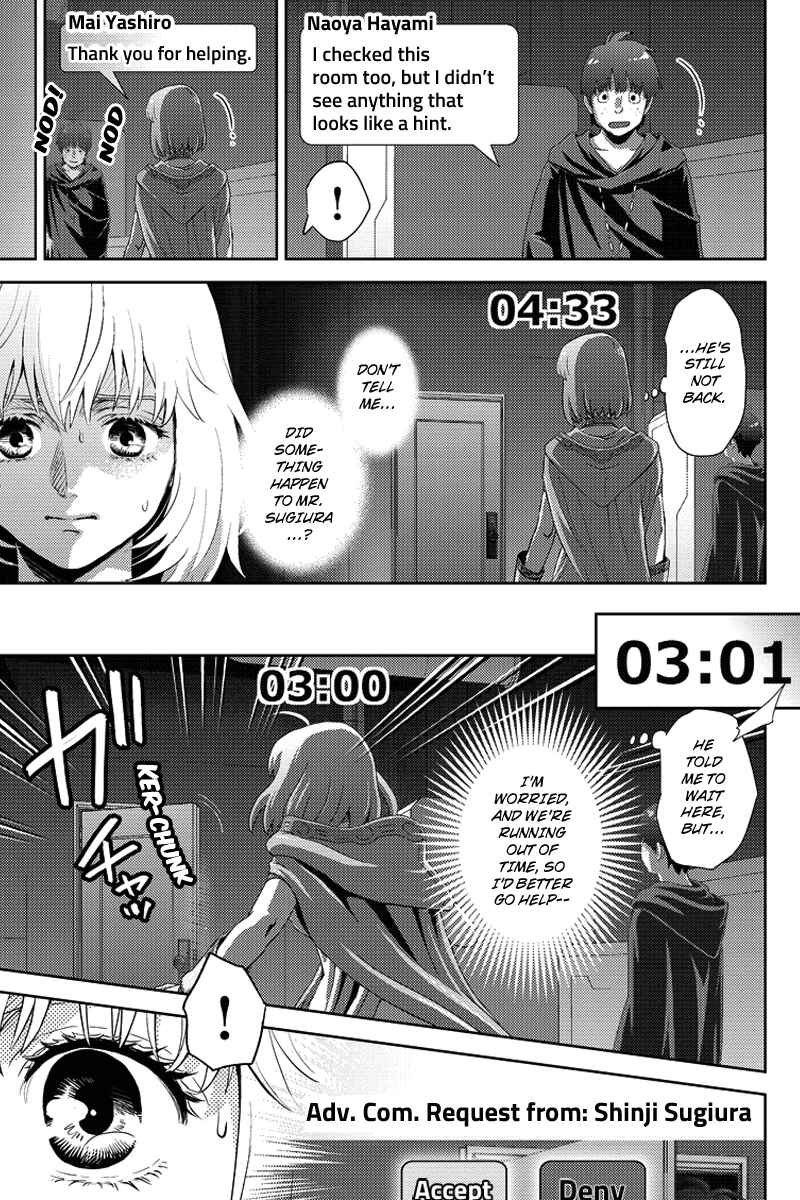 Page 15 Chapter 89 Online - The Comic