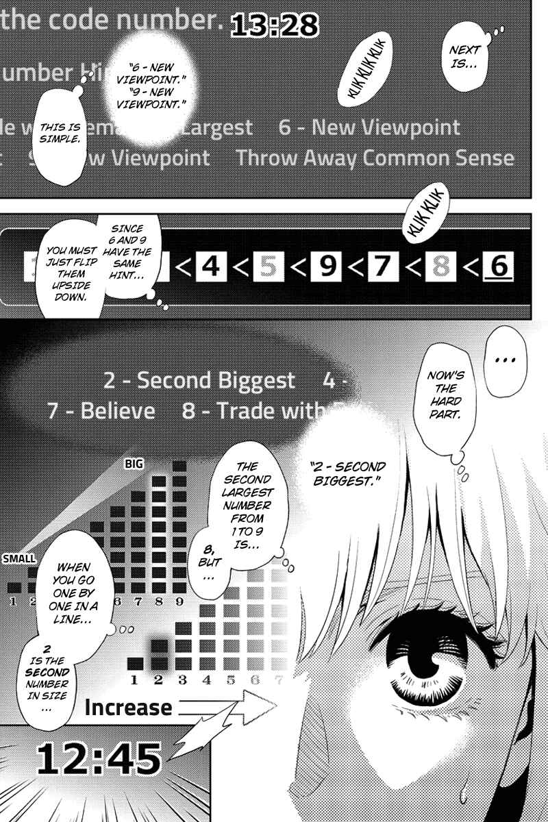 Page 3 Chapter 89 Online - The Comic