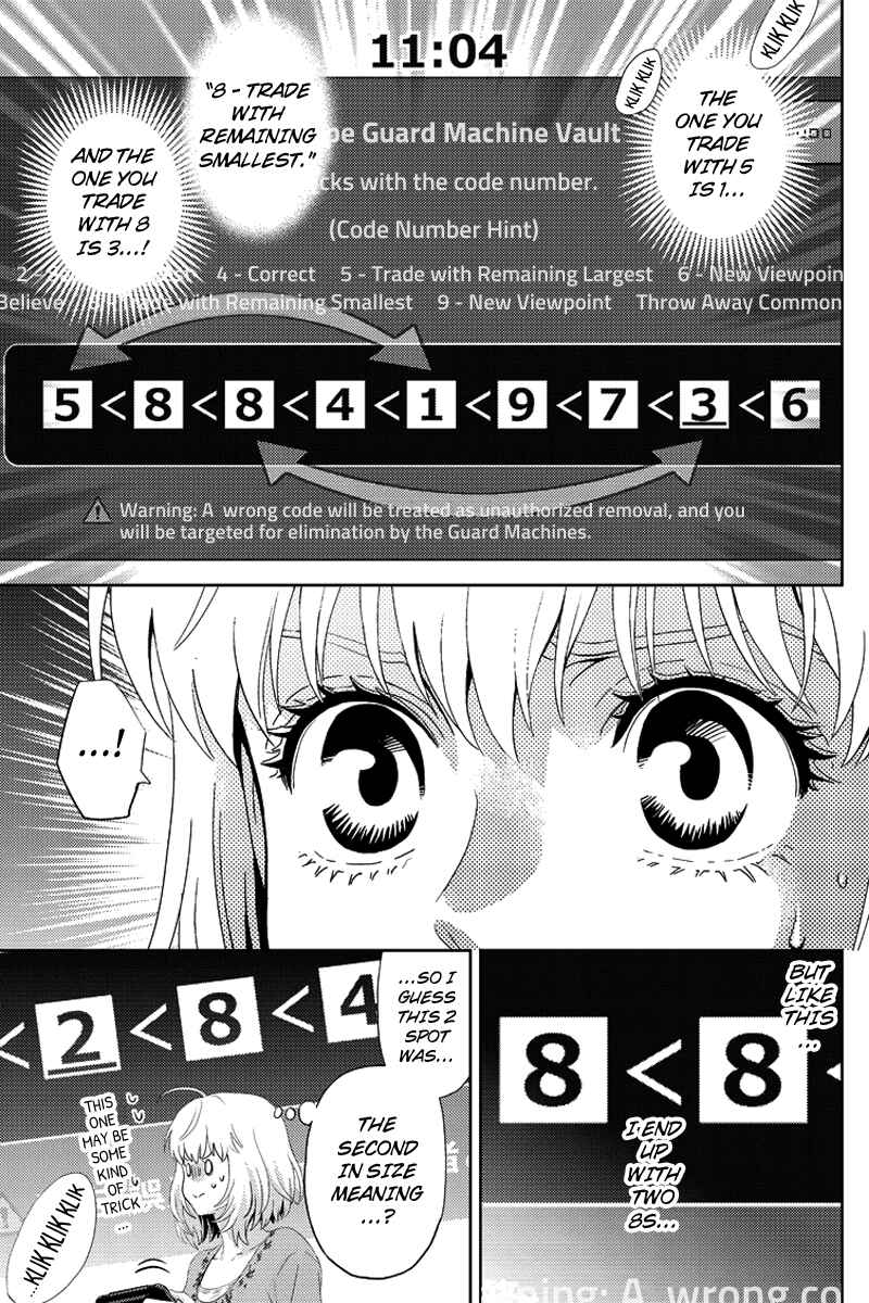 Page 7 Chapter 89 Online - The Comic