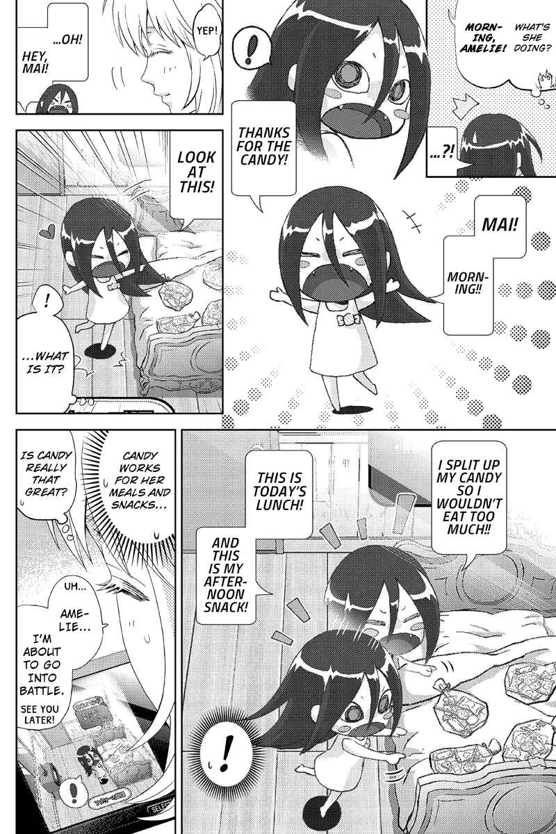 Page 8 Chapter 18 Online - The Comic