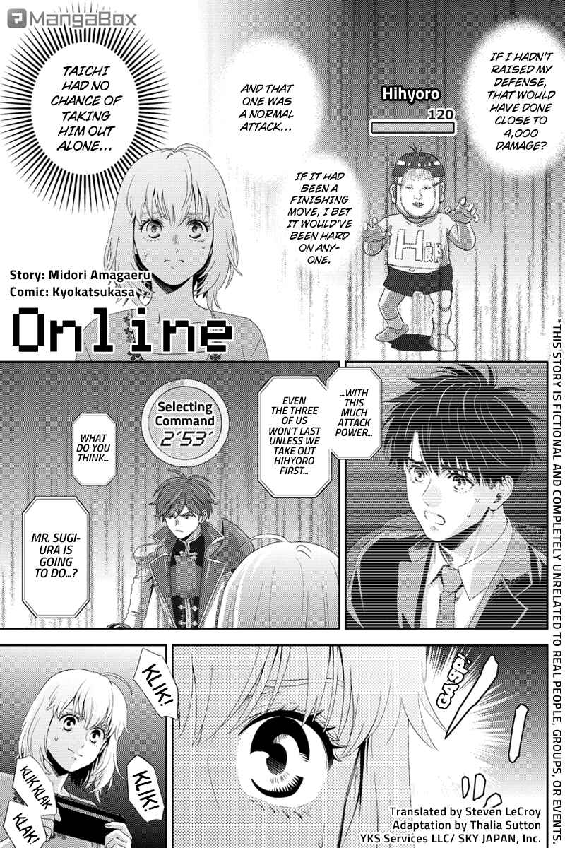 Page 1 Chapter 100 Online - The Comic