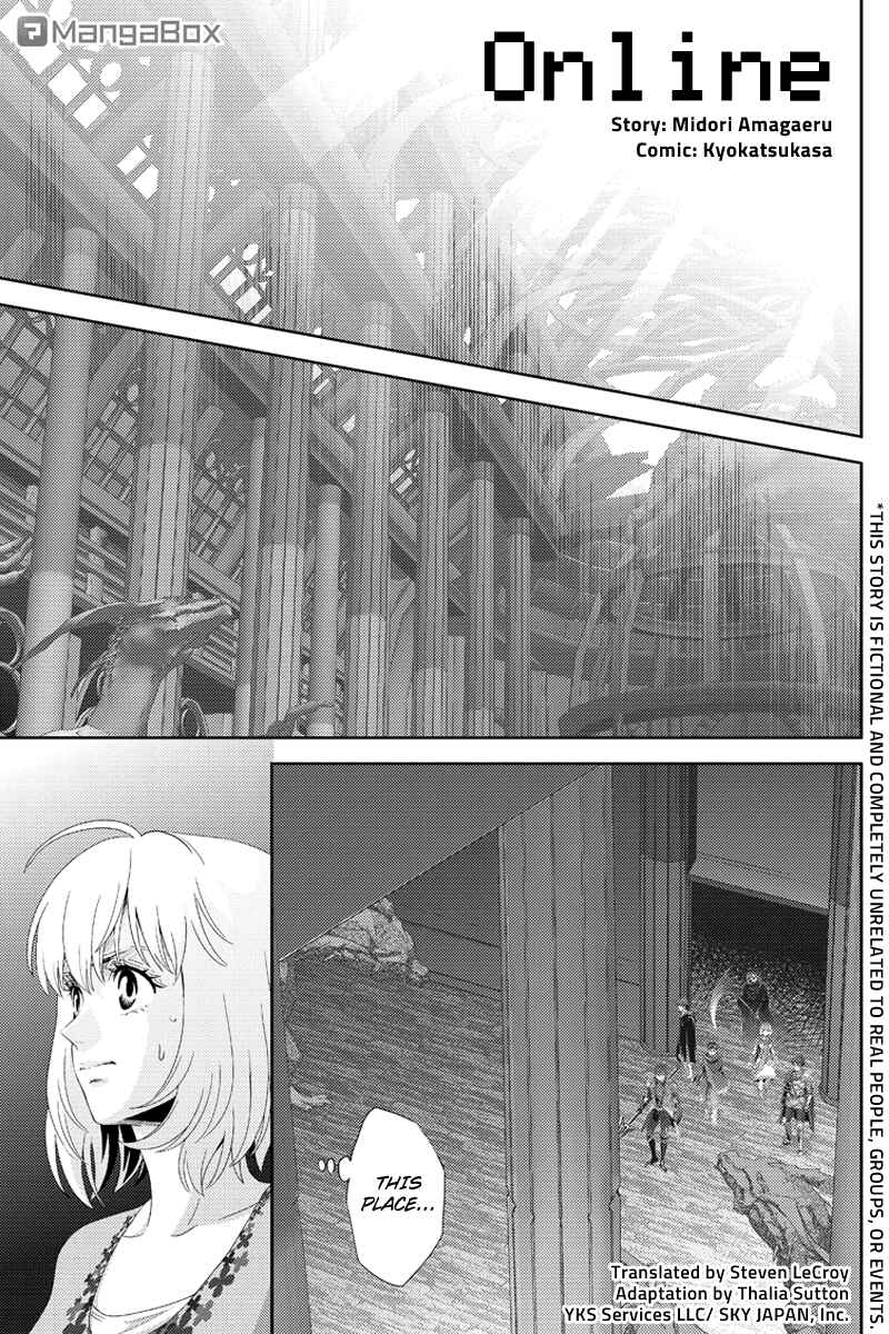 Page 1 Chapter 103 Online - The Comic