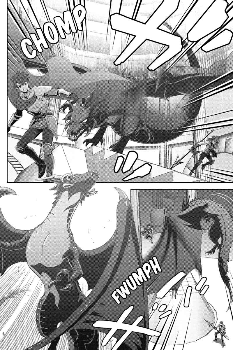 Page 12 Chapter 103 Online - The Comic