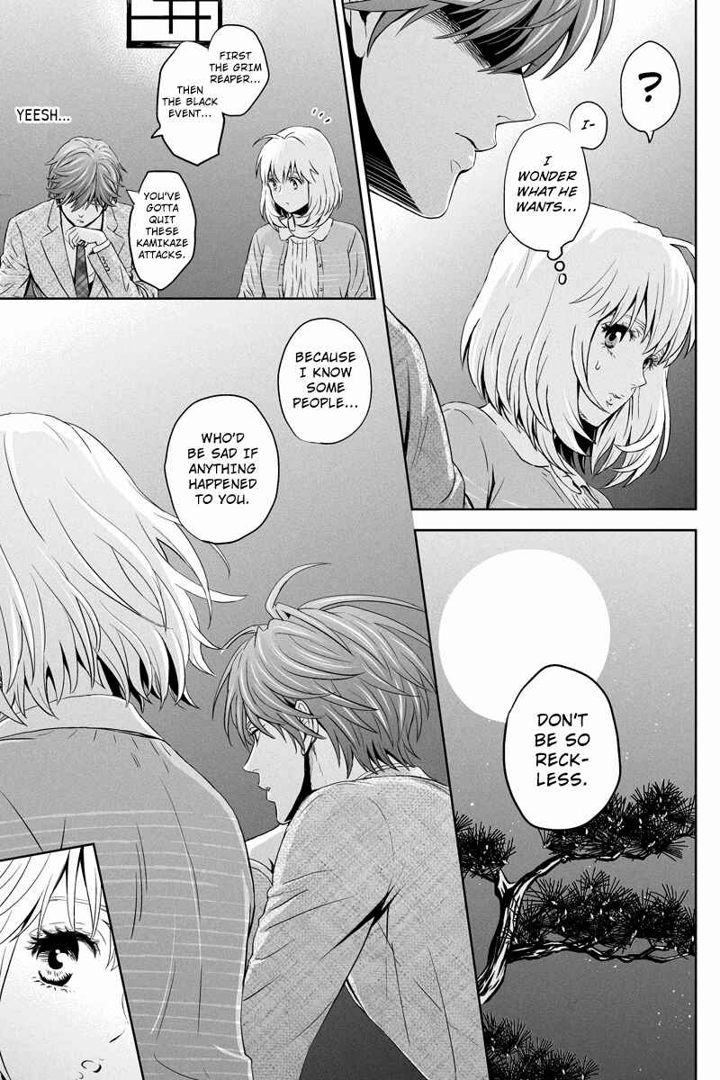 Page 3 Chapter 46 Online - The Comic