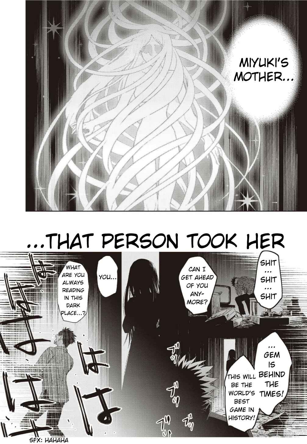 Page 3 Chapter 122 Online - The Comic