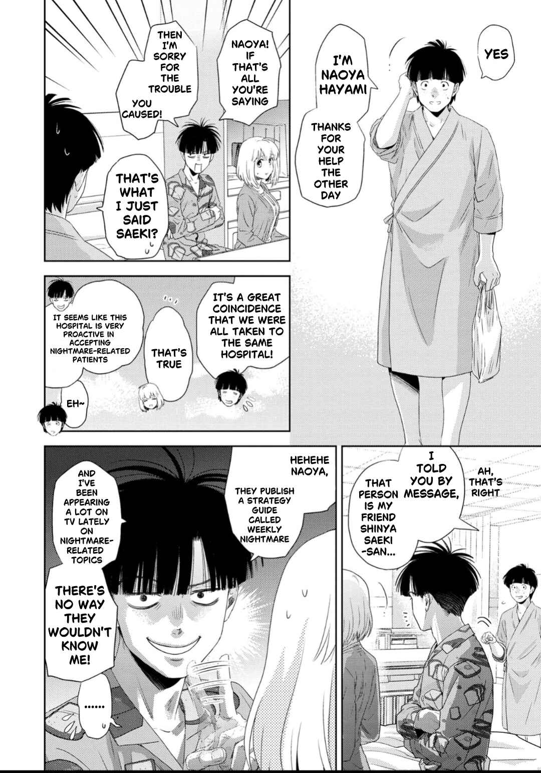 Page 15 Chapter 132 Online - The Comic