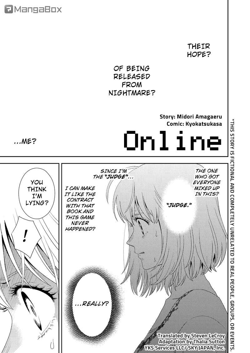 Page 1 Chapter 110 Online - The Comic