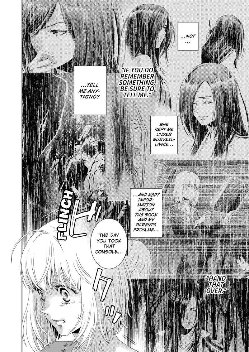 Page 12 Chapter 110 Online - The Comic