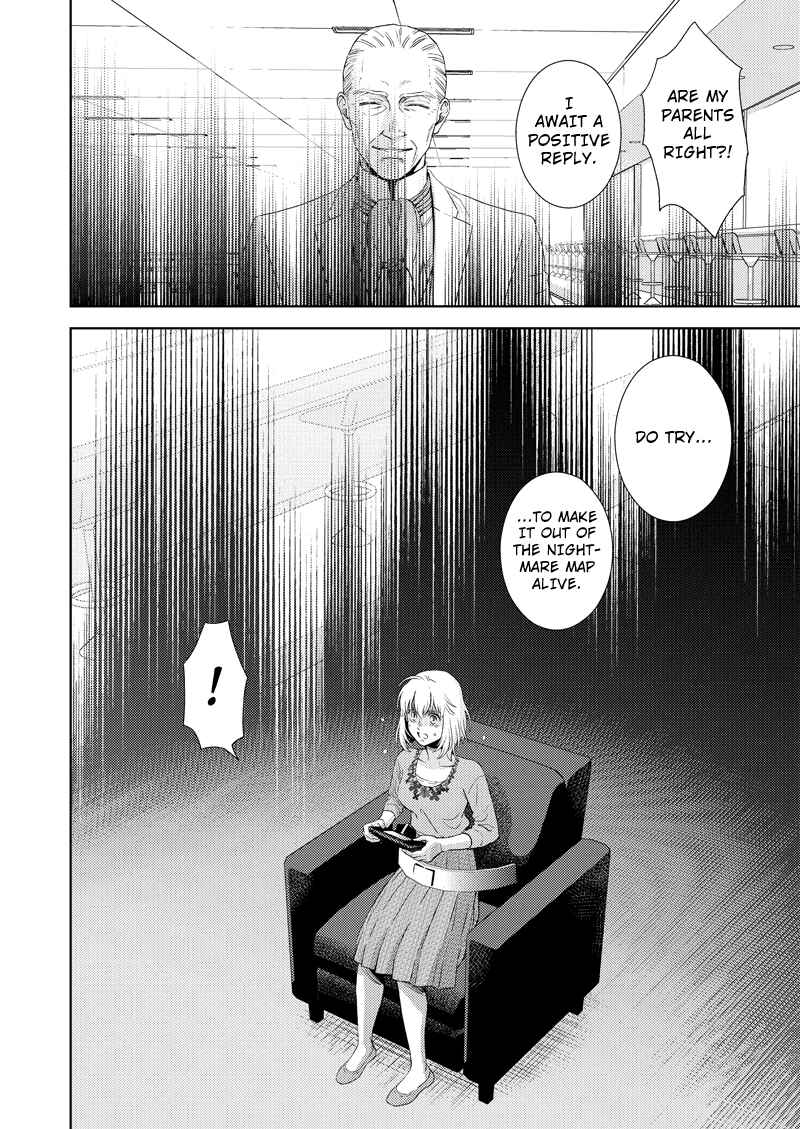 Page 16 Chapter 110 Online - The Comic