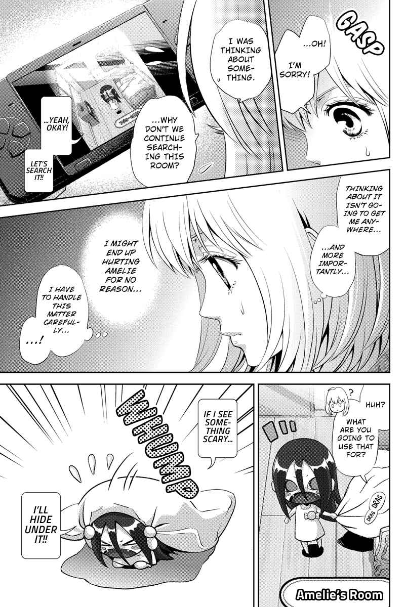 Page 3 Chapter 30 Online - The Comic