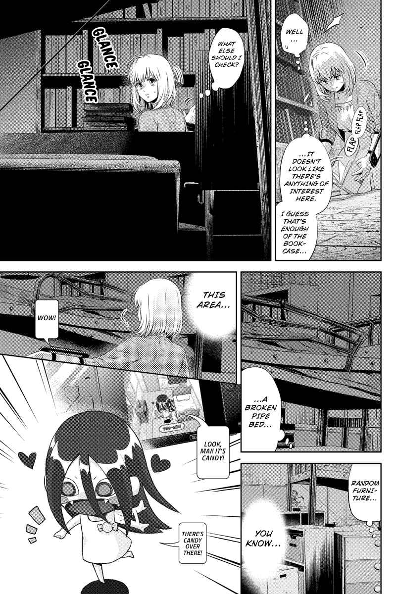 Page 9 Chapter 30 Online - The Comic