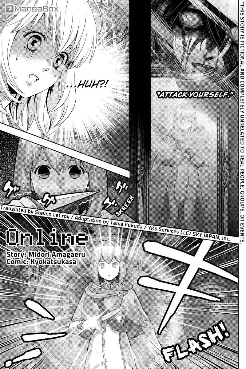 Page 1 Chapter 20 Online - The Comic