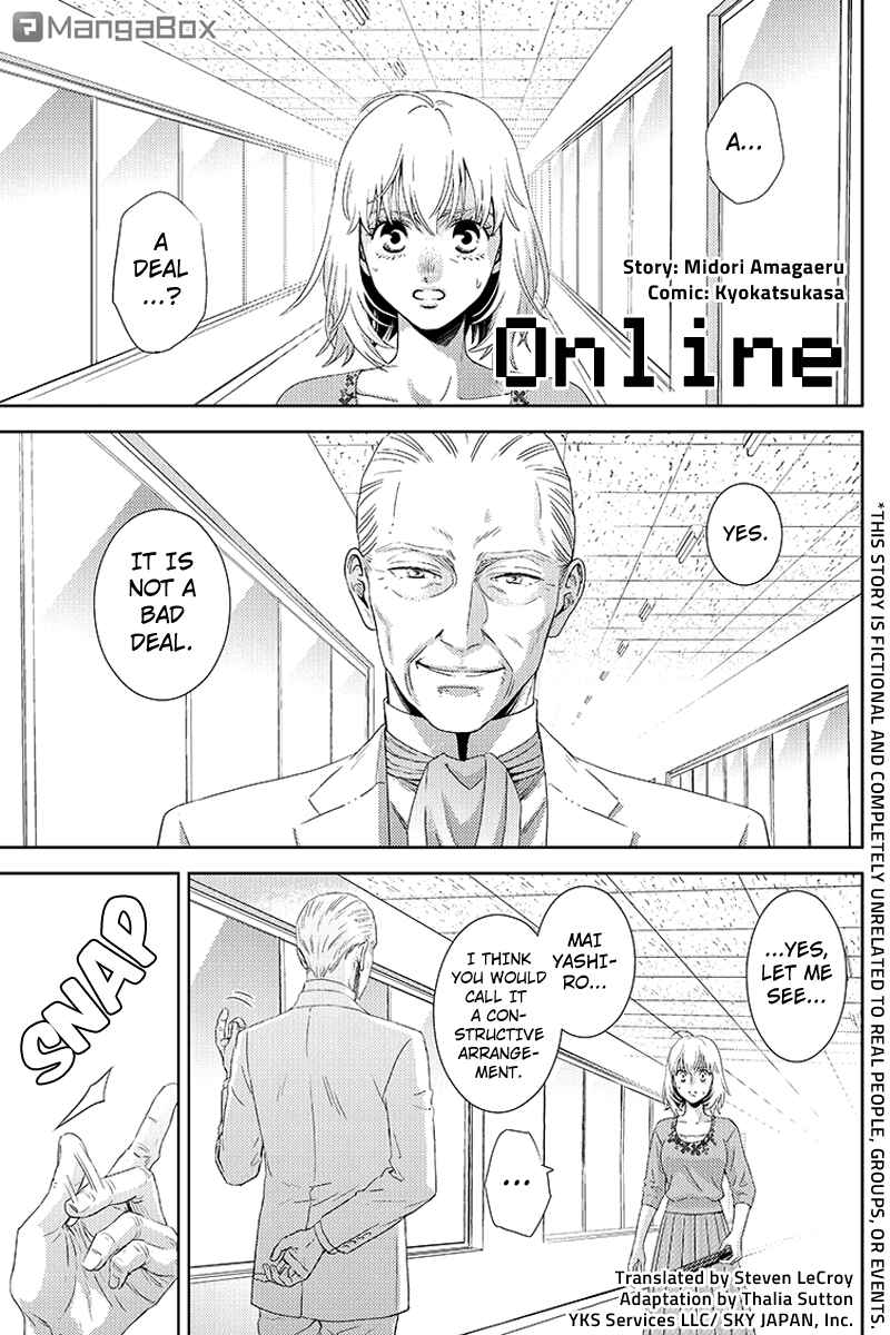 Page 1 Chapter 109 Online - The Comic